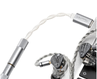 Moondrop ECHO-B Przenośny DAC/AMP 4,4 mm Balanced - 1474153 - zdjęcie 3